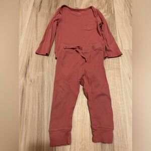 Gap Onesie and Pants Bundle Size 12-18 months